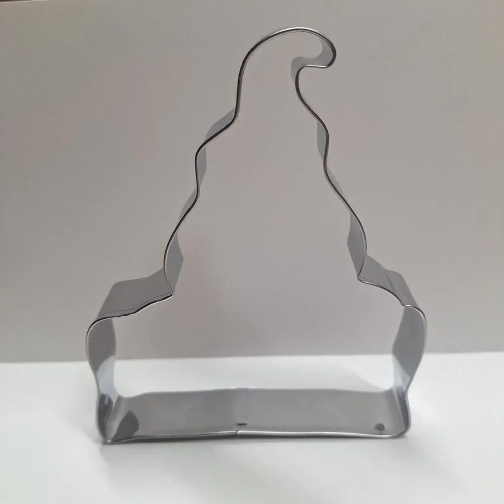 Halloween Cookie Cutters Wreath Circle‎ Ghost Ghoul Frankenstein Large Triangle